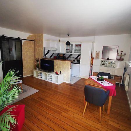 טורסי Appartement Chaleureux Proche Disney 44M2 Pour 4 Pers Classe 3 Etoiles מראה חיצוני תמונה