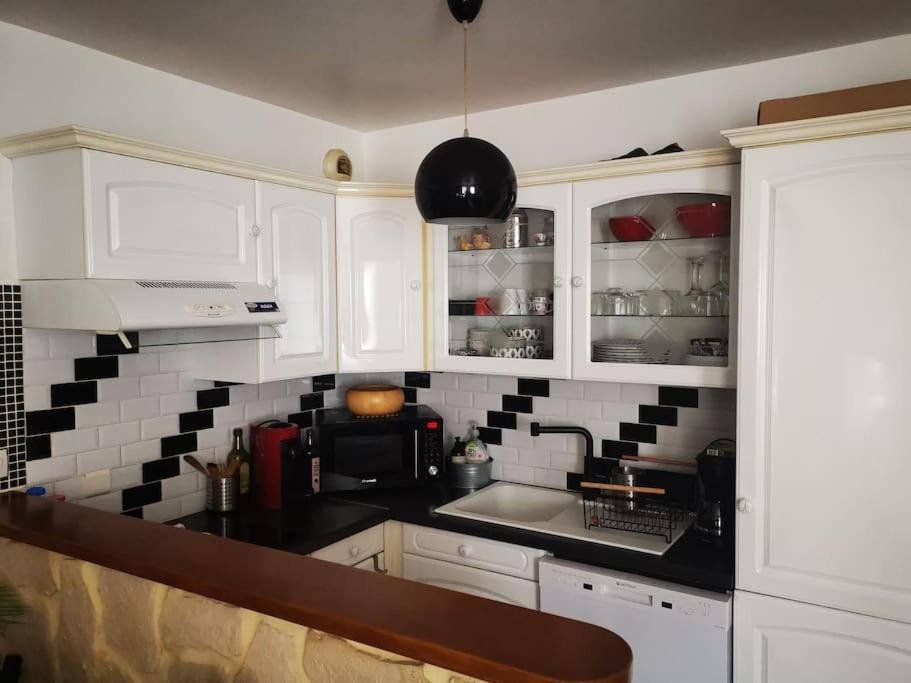 טורסי Appartement Chaleureux Proche Disney 44M2 Pour 4 Pers Classe 3 Etoiles מראה חיצוני תמונה