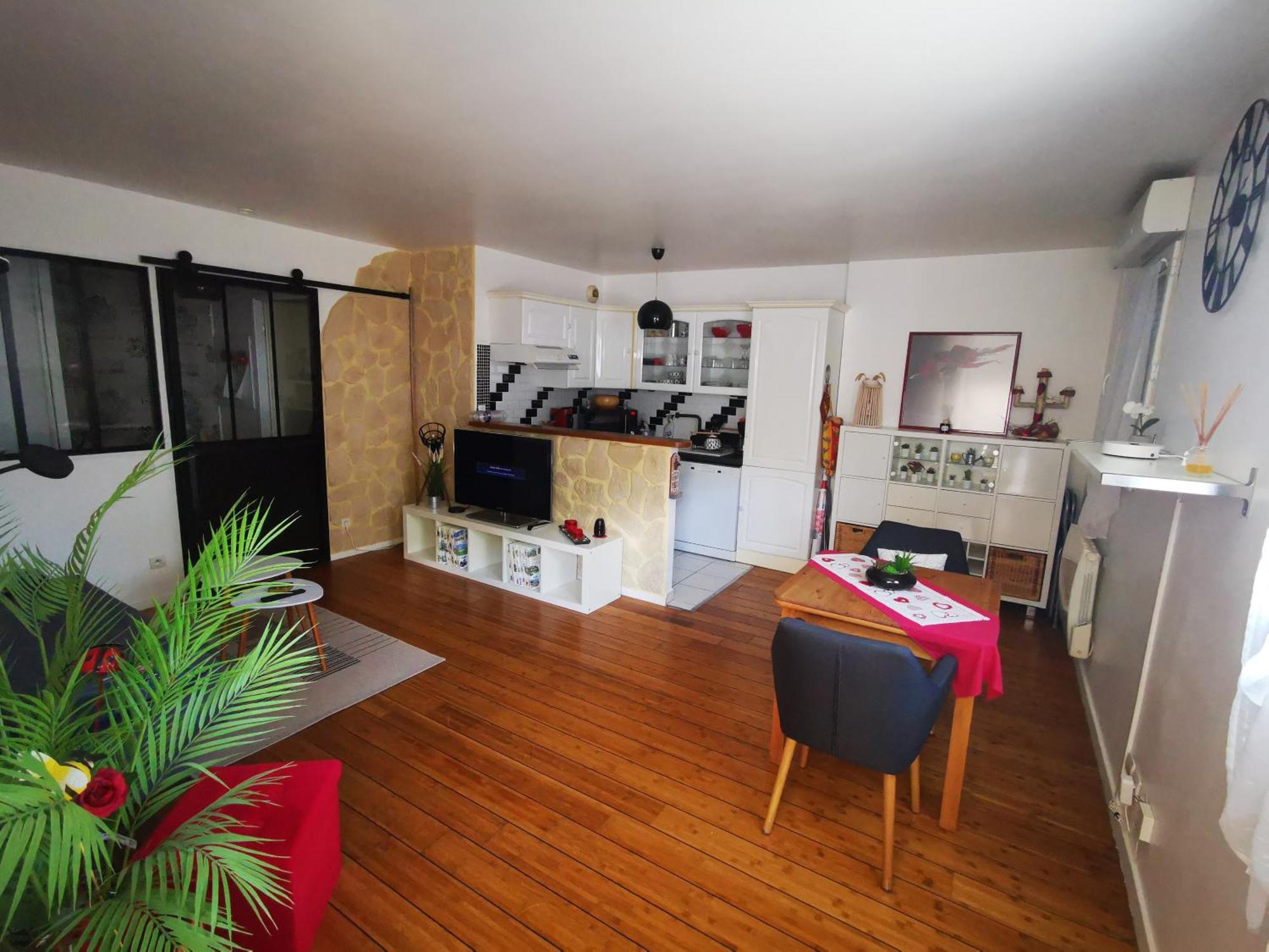 טורסי Appartement Chaleureux Proche Disney 44M2 Pour 4 Pers Classe 3 Etoiles מראה חיצוני תמונה
