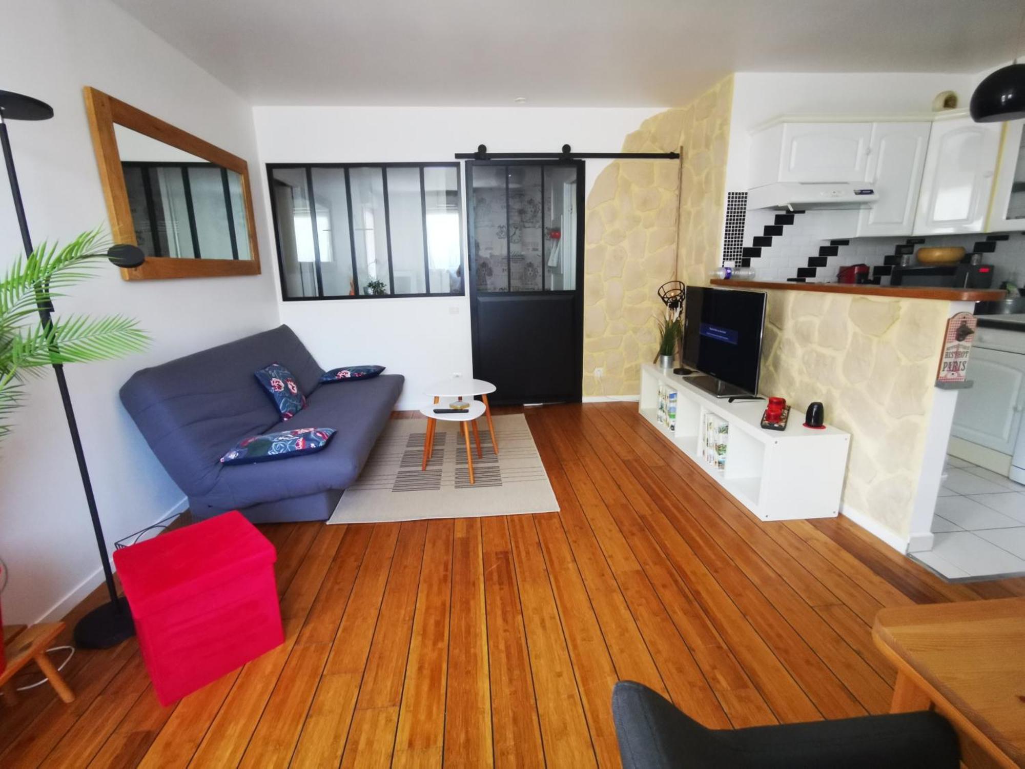 טורסי Appartement Chaleureux Proche Disney 44M2 Pour 4 Pers Classe 3 Etoiles מראה חיצוני תמונה