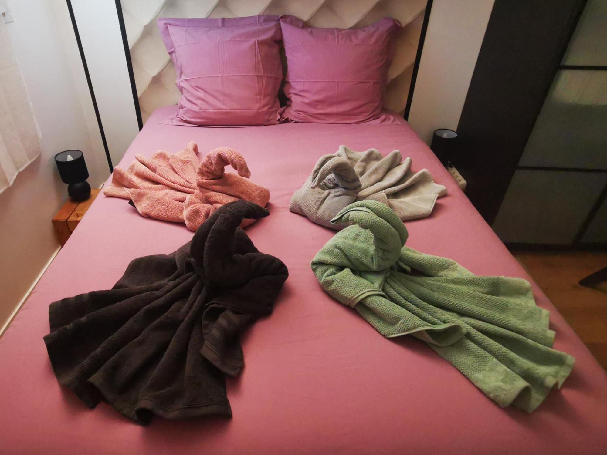 טורסי Appartement Chaleureux Proche Disney 44M2 Pour 4 Pers Classe 3 Etoiles מראה חיצוני תמונה
